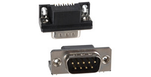 Right Angle D-Sub Connectors | 182 Series