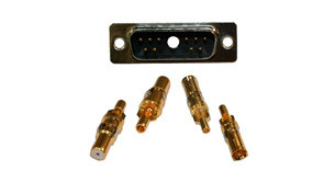 682 Series Combo-D Connector
