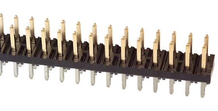 2mm Header and Receptables are typically designed for board to board connections.