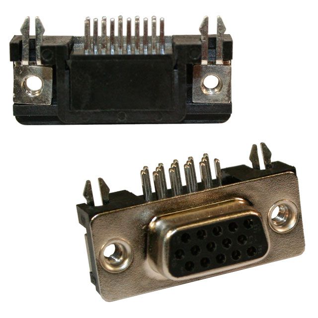 193 Series D-Sub Connectors