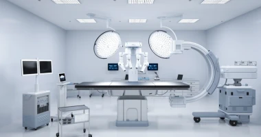 Connectors inside robotic-assisted surgery