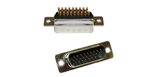 180 Series Solder Cup Connectors