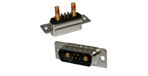 7w2 d-sub mixed contact connector | 680M Series