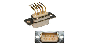 panneau de, IP68 MULTICOMP MC000962 standard d sub connecteur imperméable