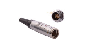 IP67 Push Pull Connectors | 822K Series