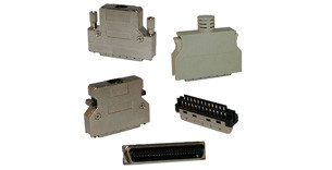 Ribbon Connector/Backshell .050" | 990 Series