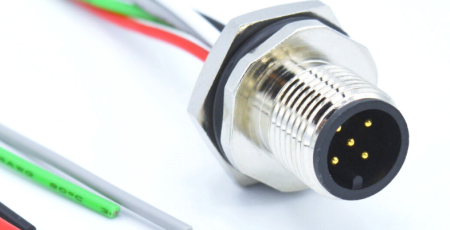 Designed with a robust waterproof cable to panel interface for demanding end-use applications.