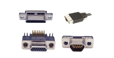 Designed for commercial applications where space is at a premium but a rugged I/O connector system is required.