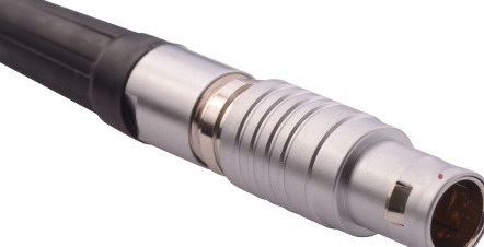 These IP50/IP67 Push-Pull Connectors deliver up to 30amps in a fully shielded compact high-performance solution able to withstand shock & high vibration in harsh environments.