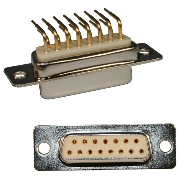 173-E Series D-Sub Connector