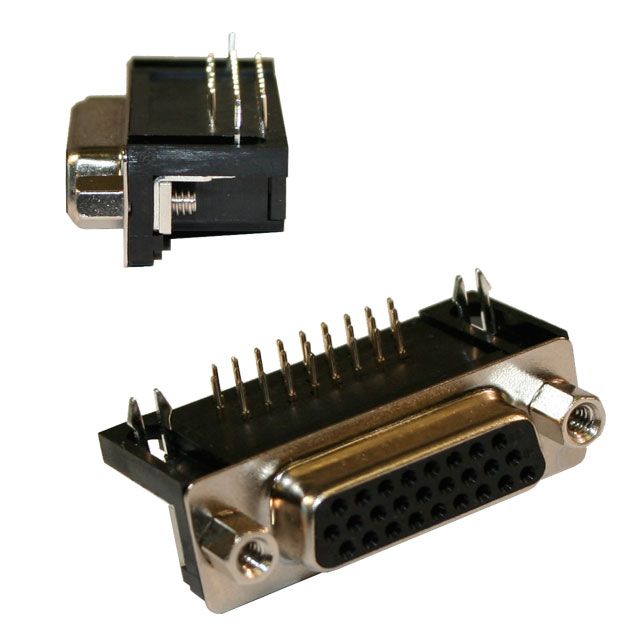 181 Series D-Sub Connectors