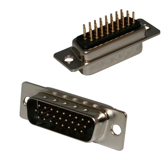 197 Series D-Sub Connectors