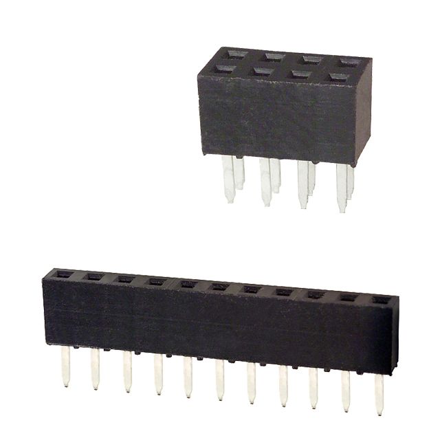 2563/2564 Series - Receptacle