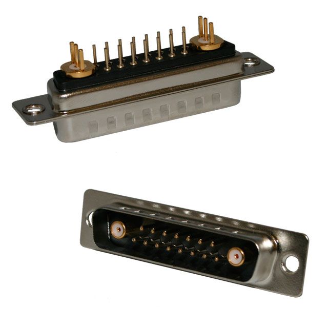 683 Series Combo-D Connector