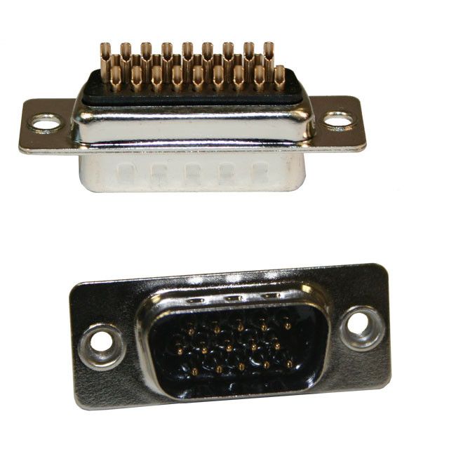 780-M Series High Density D-Sub Solder Cup Connector