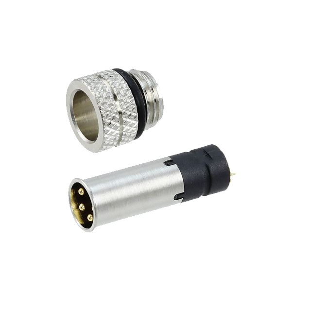 M8 Connector IP67/IP68 Waterproof