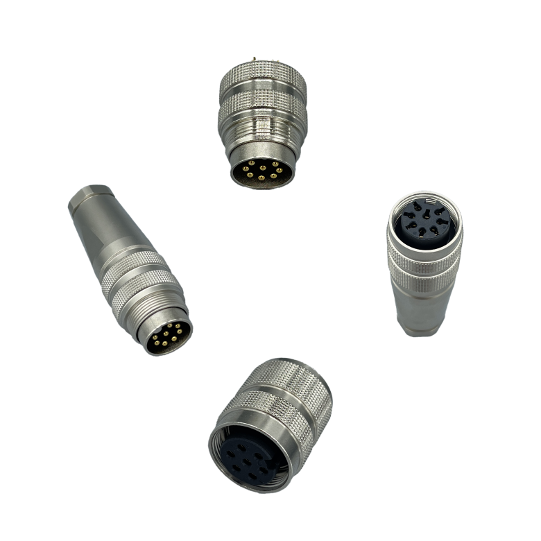 M16 Circular Connectors