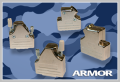 armor ruggedized backshells