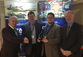 Mouser NorComp Excellence Award 2014