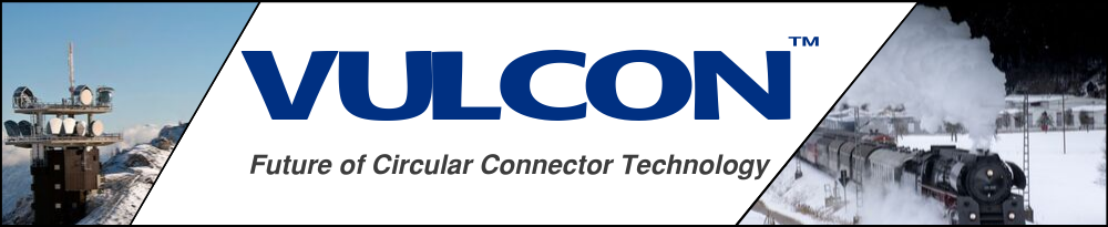 VULCON™| Future of Circular Connectors