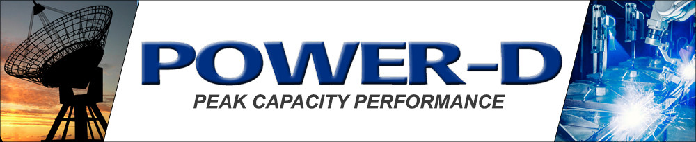 POWER-D Power D-Sub Header