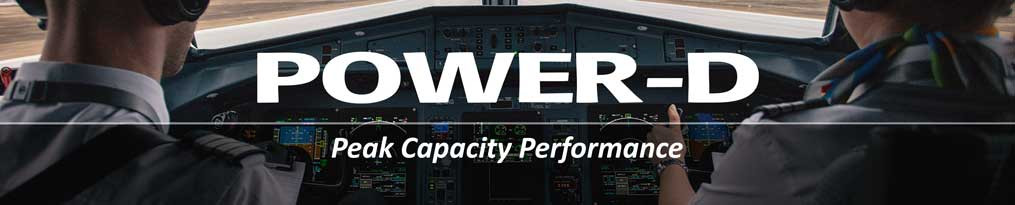 D-Sub Mixed Contact Connector Header | POWER-D