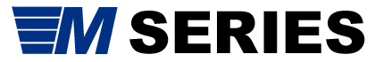 M Series logo