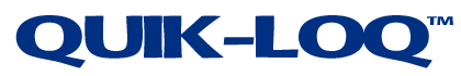 QUIK-LOQ™ logo