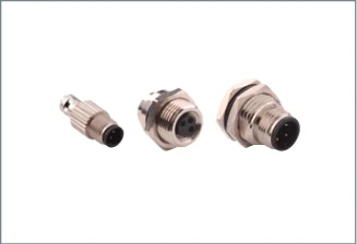 VULCON™ IP67/IP68 Circular Connectors