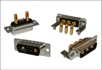power-d connectors featured