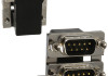 189 Series D-Sub Dual Port Connectors