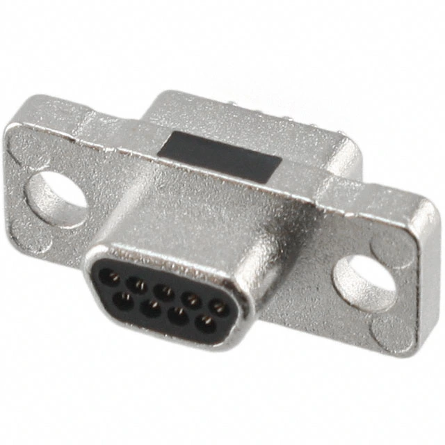 MACHINED MICRO-D CONNECTOR PRODUCT OFFERING