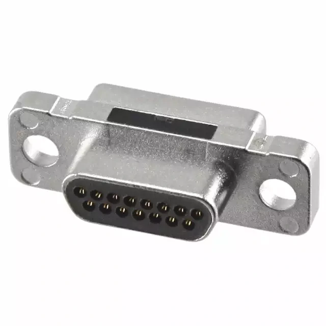 MACHINED MICRO-D CONNECTOR PRODUCT OFFERING