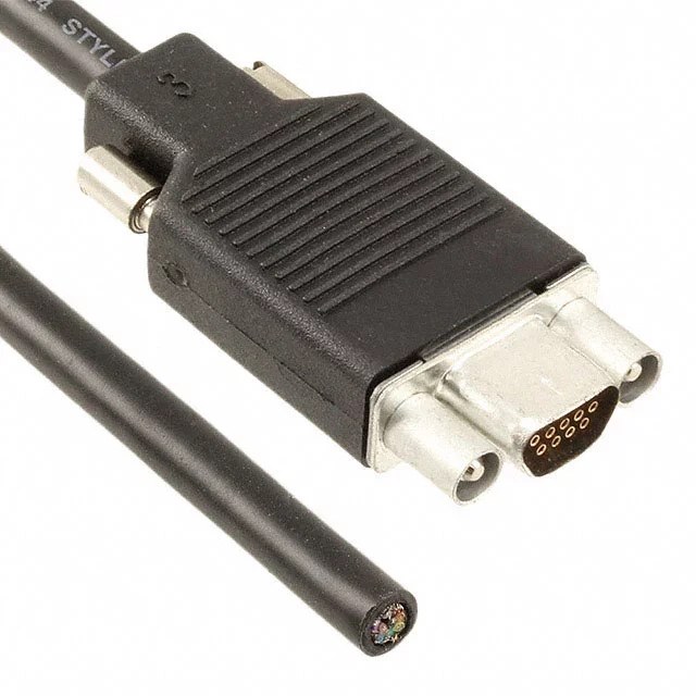 MACHINED MICRO-D CONNECTOR PRODUCT OFFERING