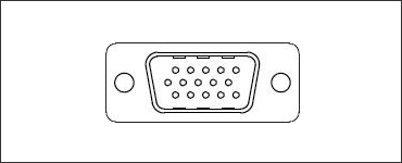 DB 15 Connector | HD15 Connector - High Density