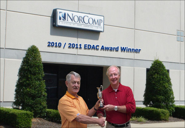 EDAC Group Award
