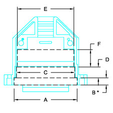 Internal Dimensions