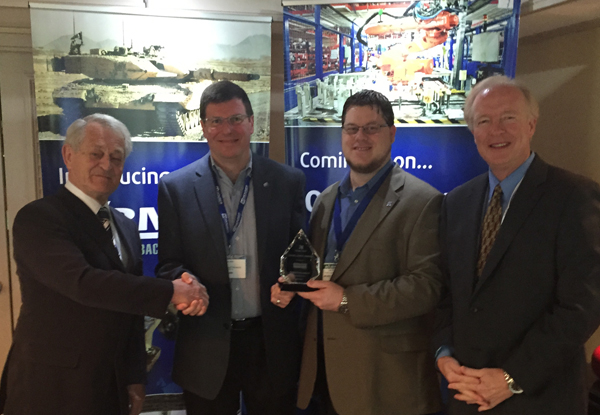 NorComp 2014 Excellence Award | Mouser